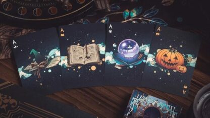 Enchanter (Night) Playing Cards by King Star - Image 5