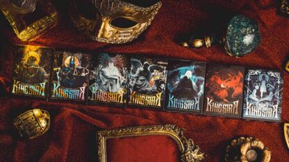 Manas Blind Pack Playing Cards by King Star - Image 6