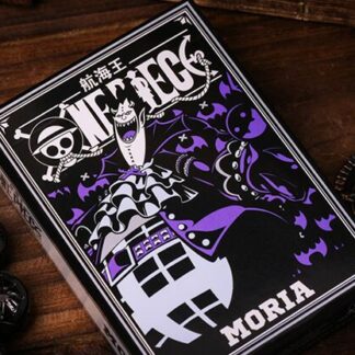 One Piece -Moria Playing Cards by Card Mafia