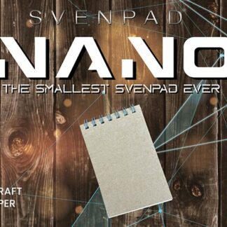 Svenpad Nano by Brett Barry