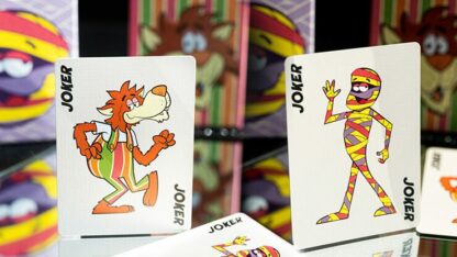 Monster Cereals Count Chocula ™ Playing Cards - Image 4