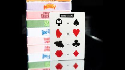 Monster Cereals Count Chocula ™ Playing Cards - Image 6