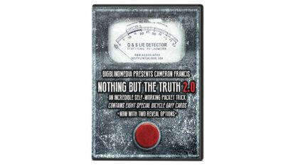 BIGBLINDMEDIA Presents Nothing but the Truth 2.0 by Cameron Francis - Image 6