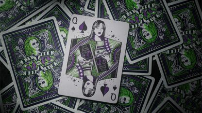 Beetlejuice Playing Cards by theory11 - Image 2