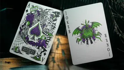 Beetlejuice Playing Cards by theory11 - Image 3