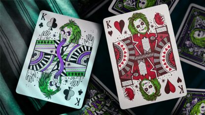 Beetlejuice Playing Cards by theory11 - Image 4
