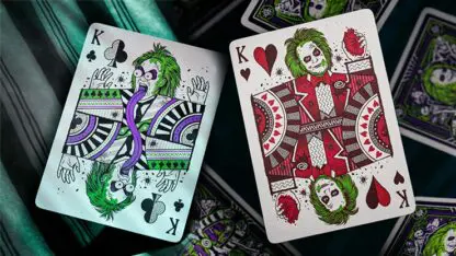 Beetlejuice Playing Cards by theory11 - Image 4