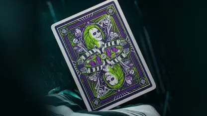 Beetlejuice Playing Cards by theory11 - Image 5