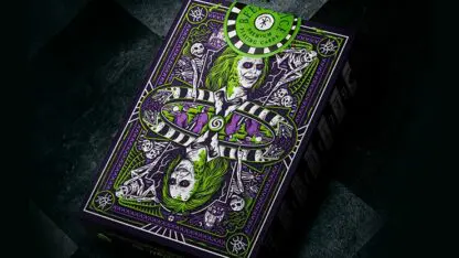 Beetlejuice Playing Cards by theory11 - Image 6