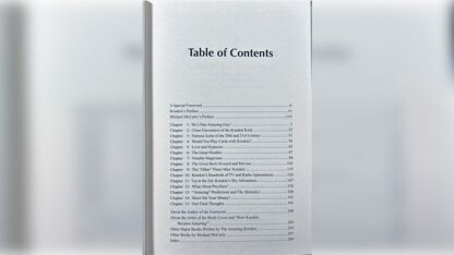 Conversations with Kreskin (The Amazing Kreskin) - Image 3