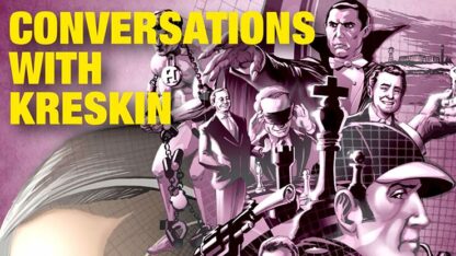Conversations with Kreskin (The Amazing Kreskin) - Image 4