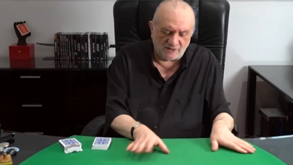 The Deck That Shuffles Itself (Gimmick and Online Instructions) by Dominique Duvivier - Trick - Image 3