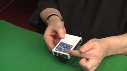 The Deck That Shuffles Itself (Gimmick and Online Instructions) by Dominique Duvivier - Trick - Image 6