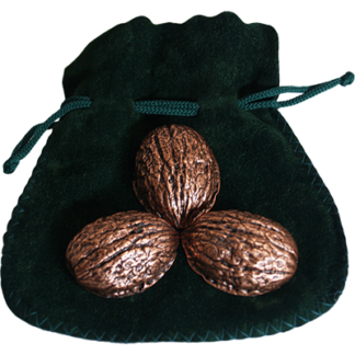 Copper Shells (Antique Copper)