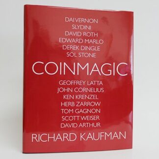Coin Magic by Richard Kaufman - Book