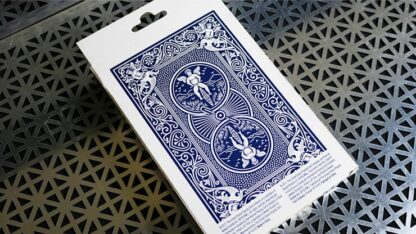 Big Bicycle Cards (Jumbo Bicycle Cards, Blue) - Image 3