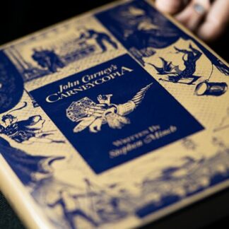 John Carney's Carneycopia by Stephen Minch - Book