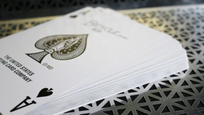 Big Bicycle Cards (Jumbo Bicycle Cards, Red) - Image 4