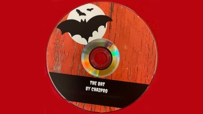 Bat (MAGNETIC) with DVD by Chazpro - Trick - Image 2