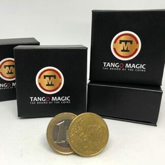 Scotch And Soda Euro (Magnetic)E0029 by Tango - Trick