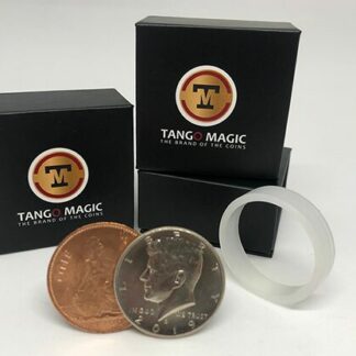 Scotch And Soda English Penny (D0049) by Tango -  Trick
