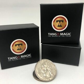 Shim Shell Quarter Dollar by Tango - Trick (D0084)