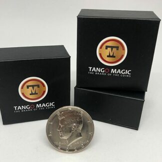 Steel Core Coin US Half Dollar by Tango -Trick (D0029)