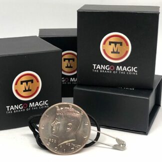 Pull Coin (D0054) (Half Dollar) by Tango - Trick