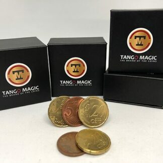 Hopping Half Euro (E0031)by Tango - Trick