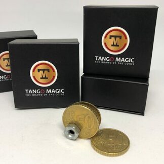 Coin Thru Card (50 cent Euro) (E0014) Tango