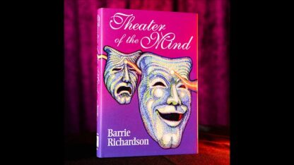 Theater of the Mind by Barrie Richardson - Book
