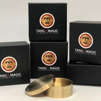 Boston Box (Half Dollar)(B0008) by Tango - Trick