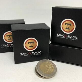 Expanded 2 Euro Shell by Tango - Trick (E0001)