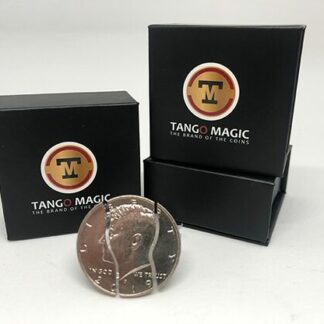 Folding Coin Half Dollar (Internal System)D0022 - Tango