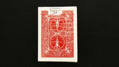 Stripper Deck Bicycle (Red) by US Playing Card - Image 3