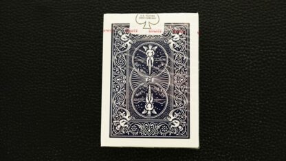 Stripper Deck Bicycle (Blue) by US Playing Card - Image 3
