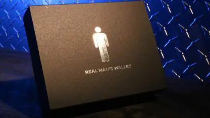 Real Man's Wallet by Steve Draun