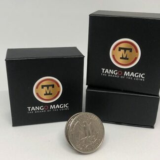 Flipper Coin Quarter Dollars (D0040)