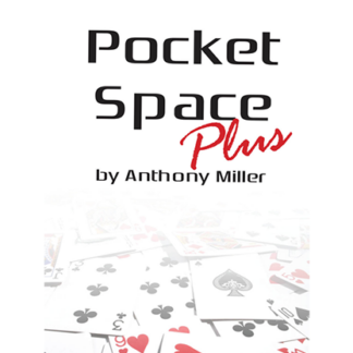 Pocket Space Plus by Tony Miller - Trick