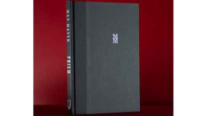 PRISM The Color Series of Mentalism by Max Maven - Book - Image 2