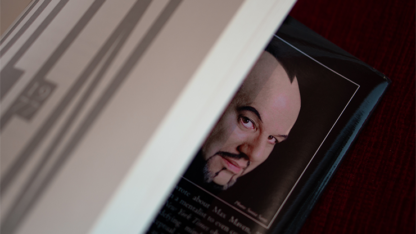 PRISM The Color Series of Mentalism by Max Maven - Book - Image 5