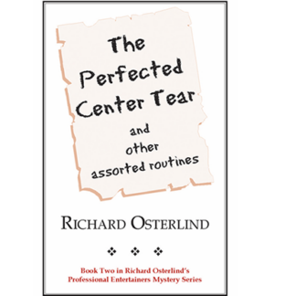 Perfected Center Tear by Richard Osterlind