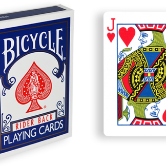 Blue One Way Forcing Deck (jh)