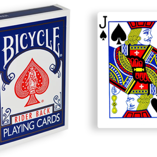 Blue One Way Forcing Deck (js)