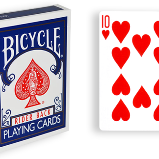 Blue One Way Forcing Deck (10h)