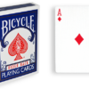Blue One Way Forcing Deck (ad)