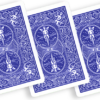 Blue One Way Forcing Deck (ac) - Image 2
