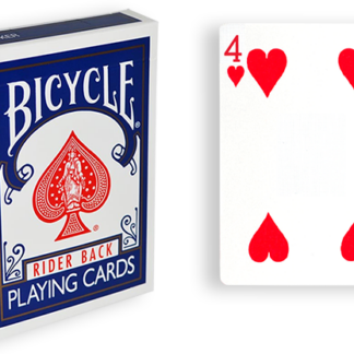 Blue One Way Forcing Deck (4h)