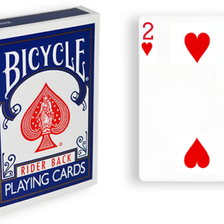 Blue One Way Forcing Deck (2h)