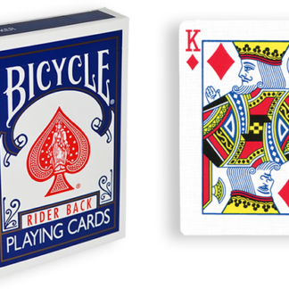 Blue One Way Forcing Deck (kd)